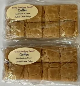 coffee fudge